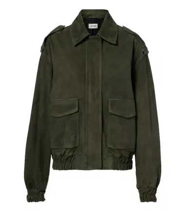ARMA Halti suede blouson jacket | Thumbnail 1 ARMA Halti suede blouson jacket | Thumbnail 1