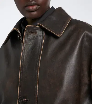 ARMA Maeve leather jacket | Thumbnail 2 ARMA Maeve leather jacket | Thumbnail 2