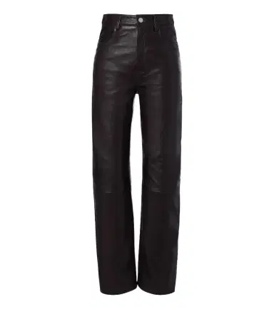 ARMA Leather wide-leg pants | Thumbnail 1 ARMA Leather wide-leg pants | Thumbnail 1