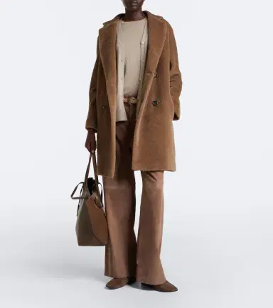 'S Max Mara Alpaca and wool coat | Thumbnail 2 'S Max Mara Alpaca and wool coat | Thumbnail 2