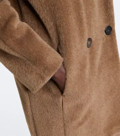 'S Max Mara Alpaca and wool coat | Thumbnail 3 'S Max Mara Alpaca and wool coat | Thumbnail 3