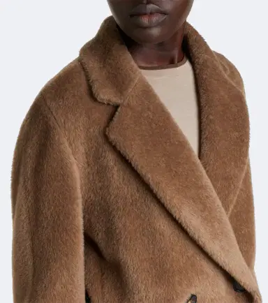 'S Max Mara Alpaca and wool coat | Thumbnail 5 'S Max Mara Alpaca and wool coat | Thumbnail 5