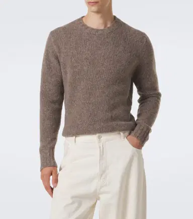 Allude Cashmere sweater | Thumbnail 2 Allude Cashmere sweater | Thumbnail 2