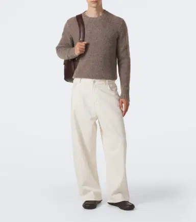Allude Cashmere sweater | Thumbnail 3 Allude Cashmere sweater | Thumbnail 3