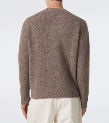 Allude Cashmere sweater | Thumbnail 5 Allude Cashmere sweater | Thumbnail 5