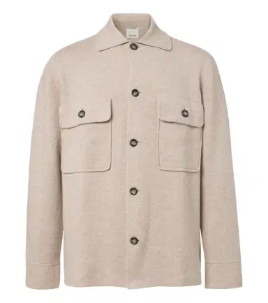 Allude Knitted wool and cashmere cardigan | Thumbnail 1 Allude Knitted wool and cashmere cardigan | Thumbnail 1