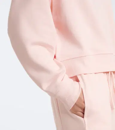 adidas by Stella McCartney Cotton jersey sweatshirt | Thumbnail 4 adidas by Stella McCartney Cotton jersey sweatshirt | Thumbnail 4