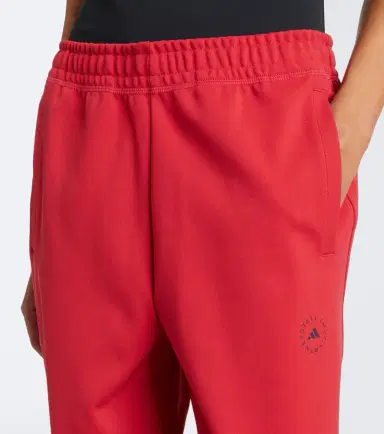 adidas by Stella McCartney Jersey sweatpants | Thumbnail 3 adidas by Stella McCartney Jersey sweatpants | Thumbnail 3