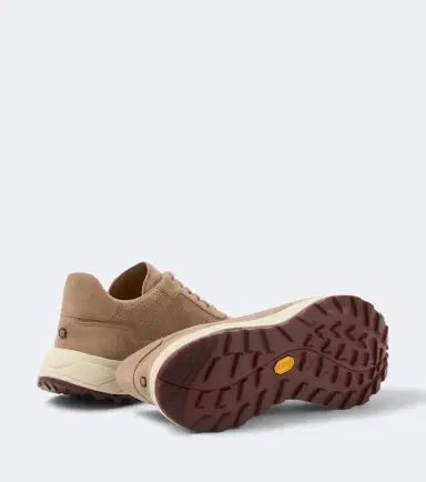 FEDELI Suede-trimmed sneakers | Thumbnail 3 FEDELI Suede-trimmed sneakers | Thumbnail 3