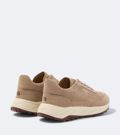 FEDELI Suede-trimmed sneakers | Thumbnail 5 FEDELI Suede-trimmed sneakers | Thumbnail 5