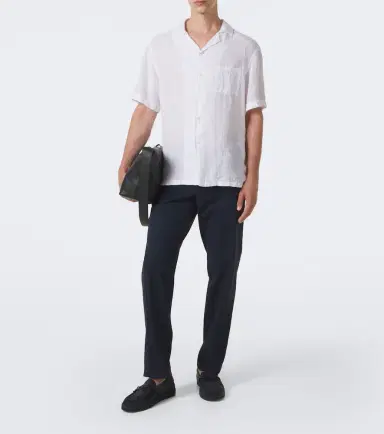 Fedeli Cotton-blend chinos | Thumbnail 3 Fedeli Cotton-blend chinos | Thumbnail 3