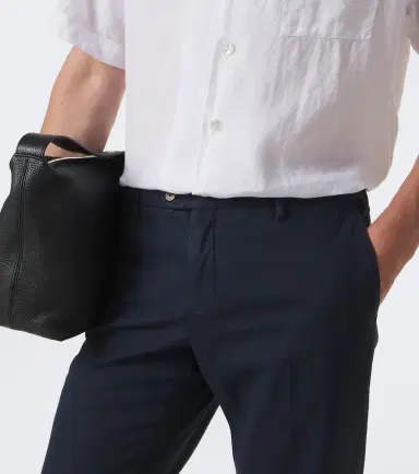 Fedeli Cotton-blend chinos | Thumbnail 4 Fedeli Cotton-blend chinos | Thumbnail 4