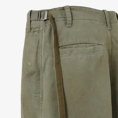 Fendi Regular-fit utility trousers featuring long side ties at | Thumbnail 3 Fendi Regular-fit utility trousers featuring long side ties at | Thumbnail 3