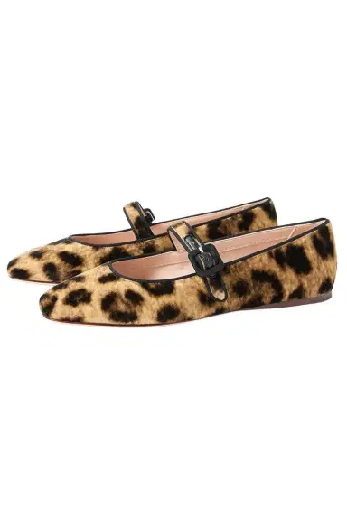 Loeffler Randall Ginger Mary Jane Falt | Thumbnail 4 Loeffler Randall Ginger Mary Jane Falt | Thumbnail 4