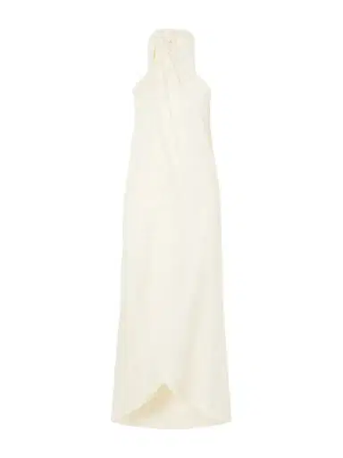 Johanna Ortiz Silent Water Satin-jacquard Tunic | Thumbnail 1 Johanna Ortiz Silent Water Satin-jacquard Tunic | Thumbnail 1