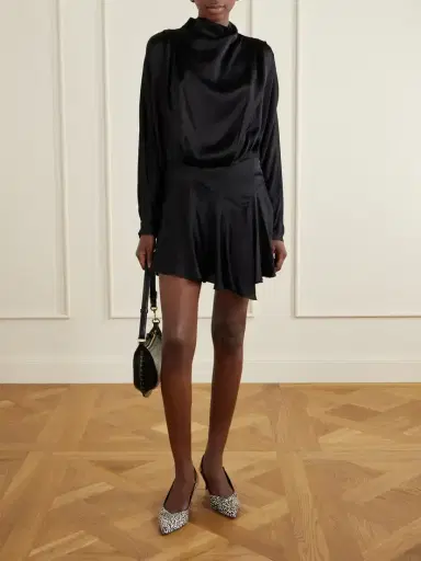 Isabel Marant Polyn Calf Hair Slingback Pumps | Thumbnail 4 Isabel Marant Polyn Calf Hair Slingback Pumps | Thumbnail 4
