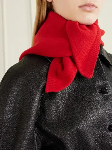 RÓHE Wool-blend Scarf | Thumbnail 2 RÓHE Wool-blend Scarf | Thumbnail 2
