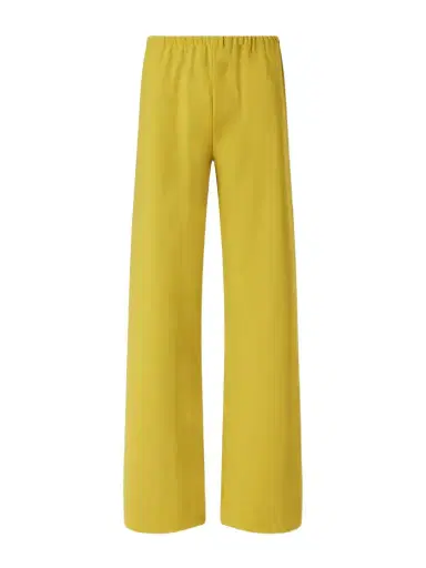 La Ligne Colby Recycled Stretch-crepe Wide-leg Pants | Thumbnail 1 La Ligne Colby Recycled Stretch-crepe Wide-leg Pants | Thumbnail 1
