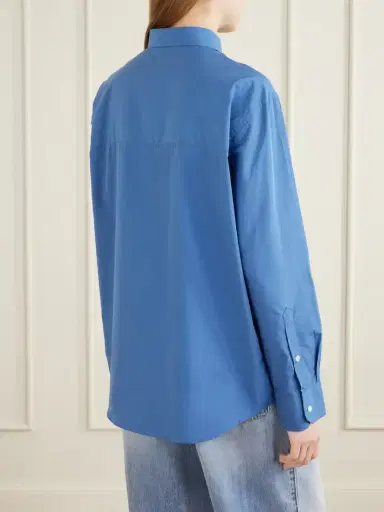 RÓHE Cotton-poplin Shirt | Thumbnail 4 RÓHE Cotton-poplin Shirt | Thumbnail 4