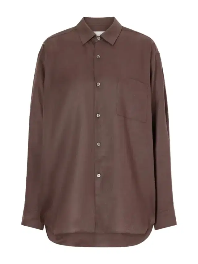 Oversized Linen Shirt Oversized Linen Shirt