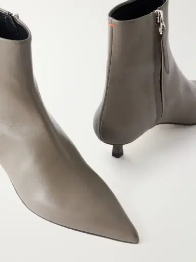 aeyde Sofie 35 Leather Ankle Boots | Thumbnail 5 aeyde Sofie 35 Leather Ankle Boots | Thumbnail 5