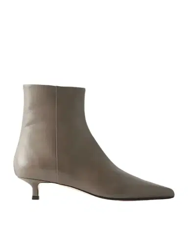 aeyde Sofie 35 Leather Ankle Boots | Thumbnail 1 aeyde Sofie 35 Leather Ankle Boots | Thumbnail 1