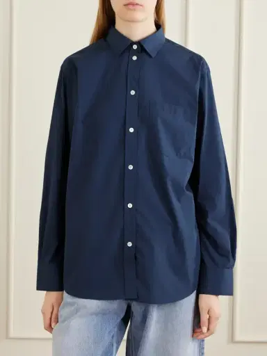 RÓHE Cotton-poplin Shirt | Thumbnail 3 RÓHE Cotton-poplin Shirt | Thumbnail 3