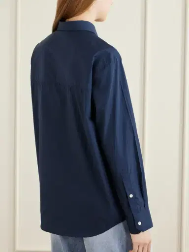 RÓHE Cotton-poplin Shirt | Thumbnail 4 RÓHE Cotton-poplin Shirt | Thumbnail 4