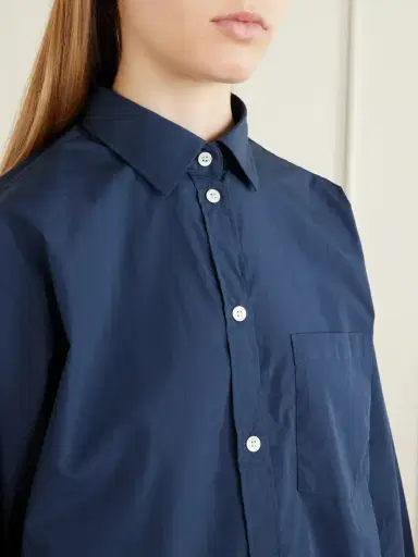 RÓHE Cotton-poplin Shirt | Thumbnail 5 RÓHE Cotton-poplin Shirt | Thumbnail 5