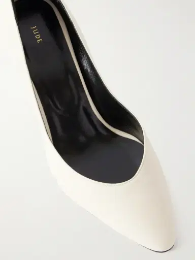 Jude Haze 80 Leather Pumps | Thumbnail 5 Jude Haze 80 Leather Pumps | Thumbnail 5