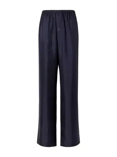 RÓHE Silk-satin Wide-leg Pants | Thumbnail 1 RÓHE Silk-satin Wide-leg Pants | Thumbnail 1