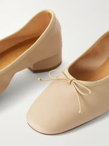 aeyde Onda 25 Bow-detail Leather Pumps | Thumbnail 5 aeyde Onda 25 Bow-detail Leather Pumps | Thumbnail 5