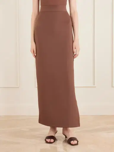 The Park Hailey Stretch-jersey Maxi Skirt | Thumbnail 3 The Park Hailey Stretch-jersey Maxi Skirt | Thumbnail 3