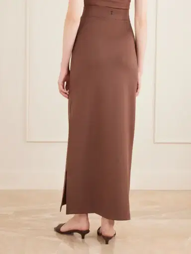 The Park Hailey Stretch-jersey Maxi Skirt | Thumbnail 4 The Park Hailey Stretch-jersey Maxi Skirt | Thumbnail 4