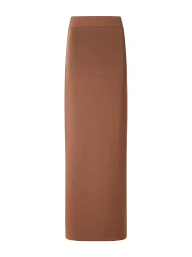The Park Hailey Stretch-jersey Maxi Skirt | Thumbnail 1 The Park Hailey Stretch-jersey Maxi Skirt | Thumbnail 1