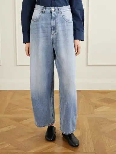 RÓHE Berber Barrel-leg Jeans | Thumbnail 3 RÓHE Berber Barrel-leg Jeans | Thumbnail 3