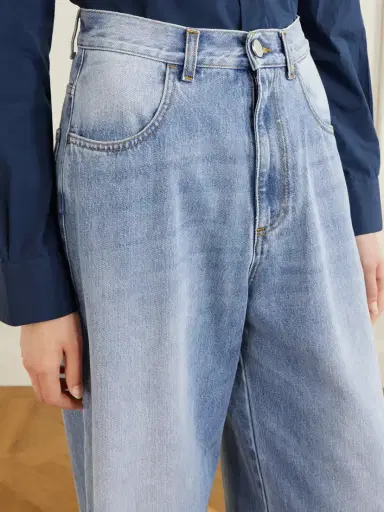 RÓHE Berber Barrel-leg Jeans | Thumbnail 5 RÓHE Berber Barrel-leg Jeans | Thumbnail 5