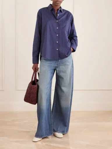 Jamie Haller Baggy Wide-leg Jeans | Thumbnail 2 Jamie Haller Baggy Wide-leg Jeans | Thumbnail 2