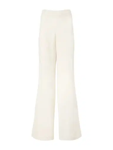 Johanna Ortiz Laidback Energy Satin-jacquard Flared Pants | Thumbnail 1 Johanna Ortiz Laidback Energy Satin-jacquard Flared Pants | Thumbnail 1