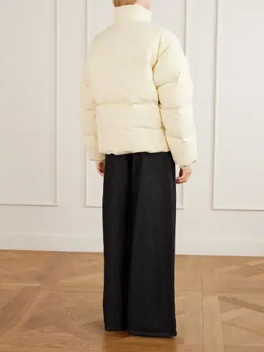 Jil Sander Quilted Shell Down Jacket | Thumbnail 3 Jil Sander Quilted Shell Down Jacket | Thumbnail 3