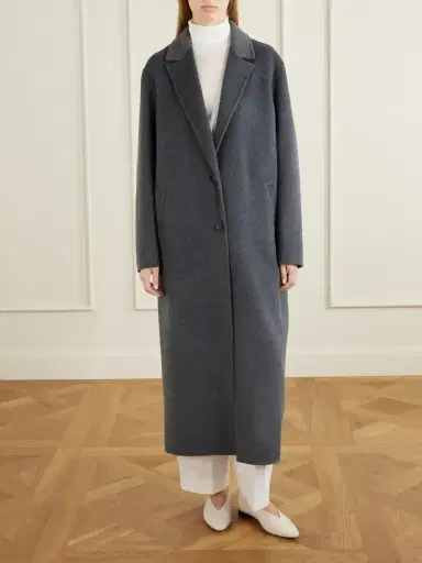 RÓHE Wool And Cashmere-blend Coat | Thumbnail 3 RÓHE Wool And Cashmere-blend Coat | Thumbnail 3