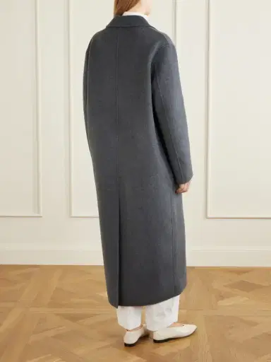 RÓHE Wool And Cashmere-blend Coat | Thumbnail 4 RÓHE Wool And Cashmere-blend Coat | Thumbnail 4