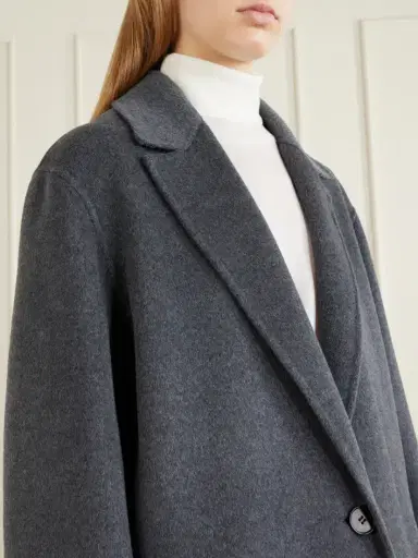 RÓHE Wool And Cashmere-blend Coat | Thumbnail 5 RÓHE Wool And Cashmere-blend Coat | Thumbnail 5