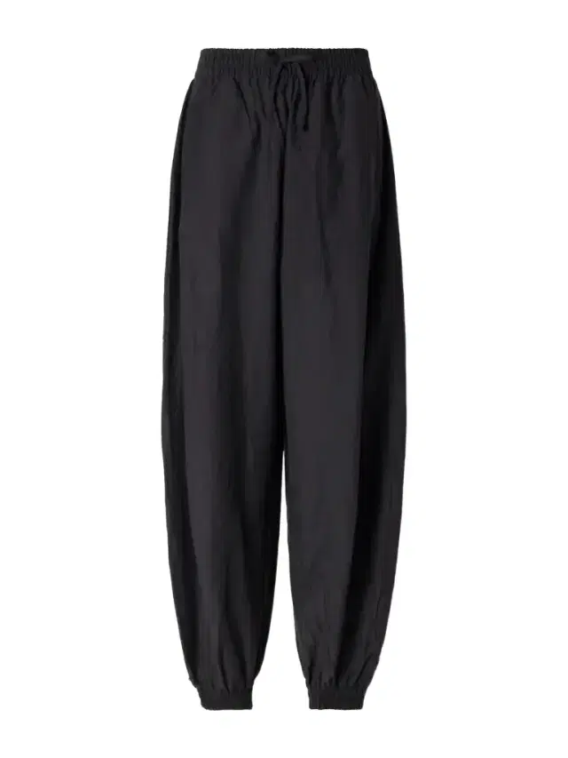 Cotton-blend Seersucker Balloon Pants Cotton-blend Seersucker Balloon Pants