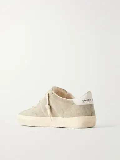 Golden Goose Soul-star Suede Sneakers | Thumbnail 3 Golden Goose Soul-star Suede Sneakers | Thumbnail 3