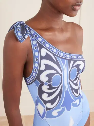 La DoubleJ Goddess Printed Swimsuit | Thumbnail 4 La DoubleJ Goddess Printed Swimsuit | Thumbnail 4