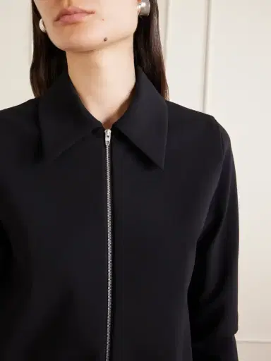 Jil Sander Cropped Shell Jacket | Thumbnail 5 Jil Sander Cropped Shell Jacket | Thumbnail 5