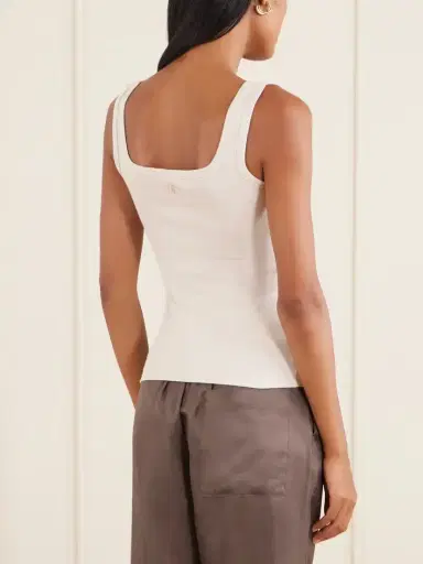 The Park Sawyer Cotton Tank | Thumbnail 4 The Park Sawyer Cotton Tank | Thumbnail 4