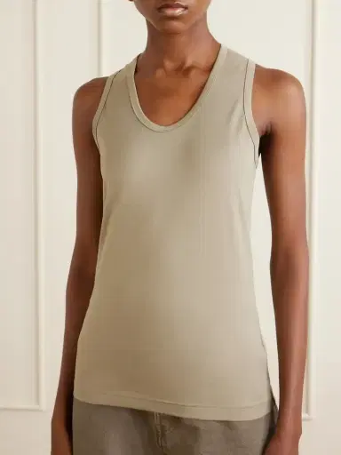 ssstein Cotton Tank | Thumbnail 3 ssstein Cotton Tank | Thumbnail 3