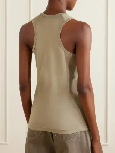 ssstein Cotton Tank | Thumbnail 4 ssstein Cotton Tank | Thumbnail 4